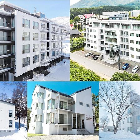 Niseko Central Condominiums Куття Екстер'єр фото