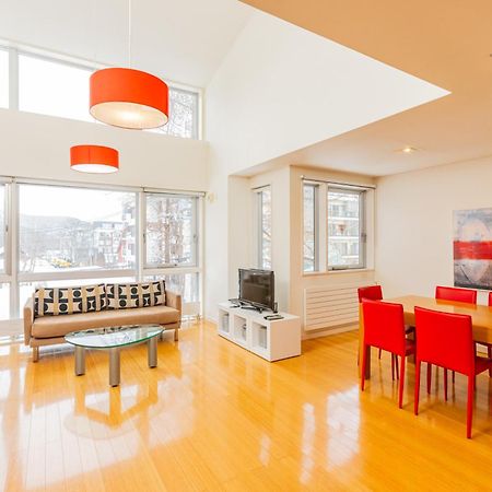 Niseko Central Condominiums Куття Екстер'єр фото