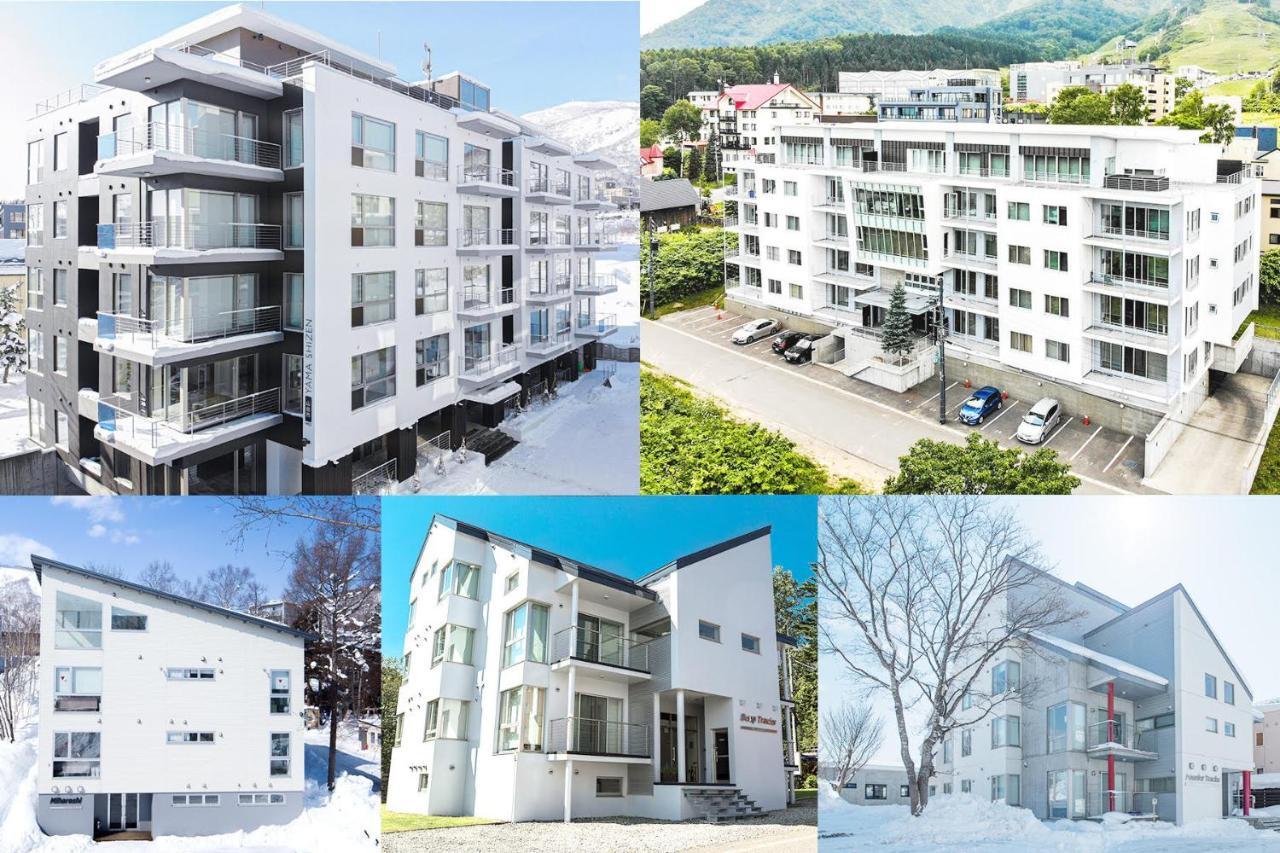 Niseko Central Condominiums Куття Екстер'єр фото