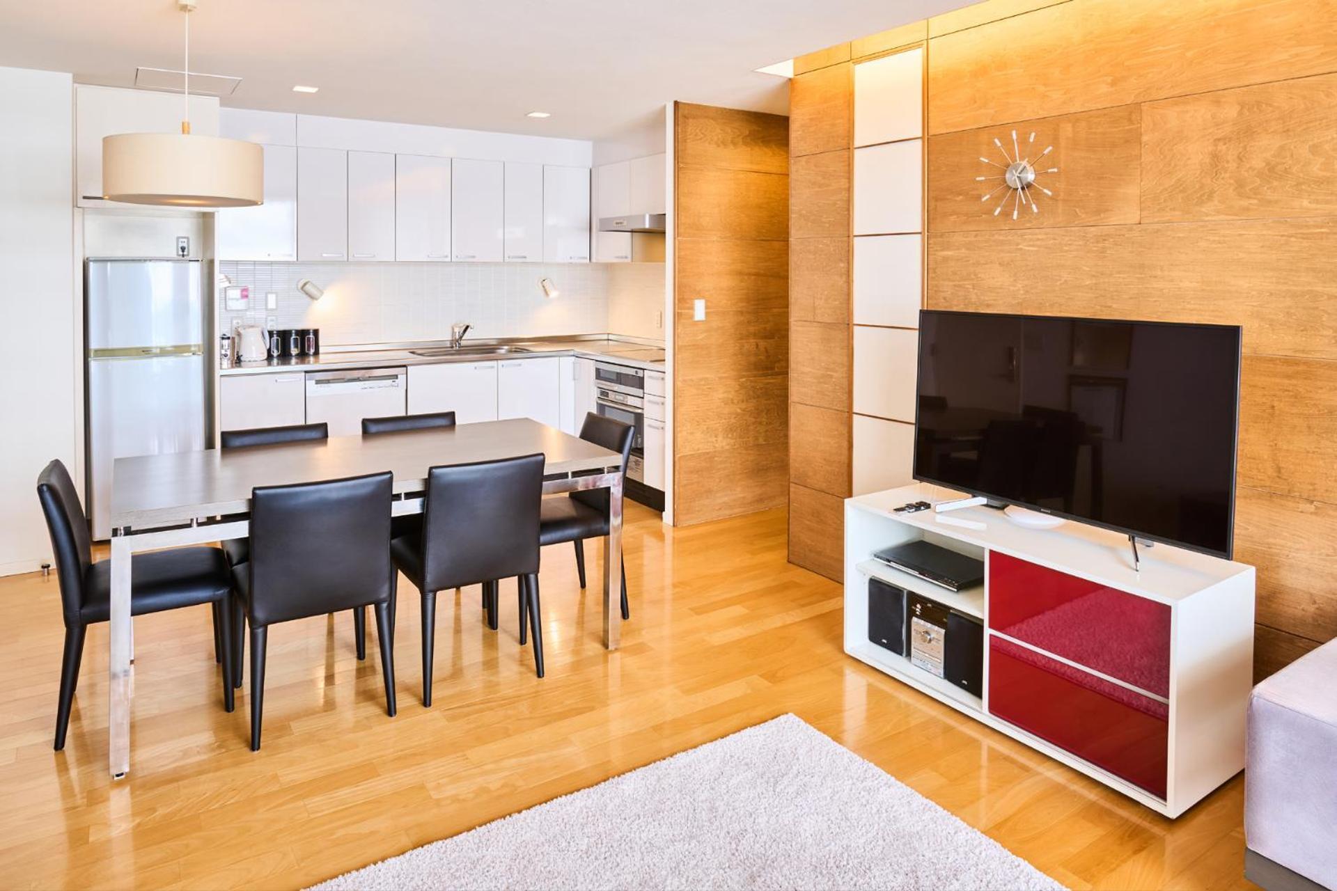 Niseko Central Condominiums Куття Екстер'єр фото