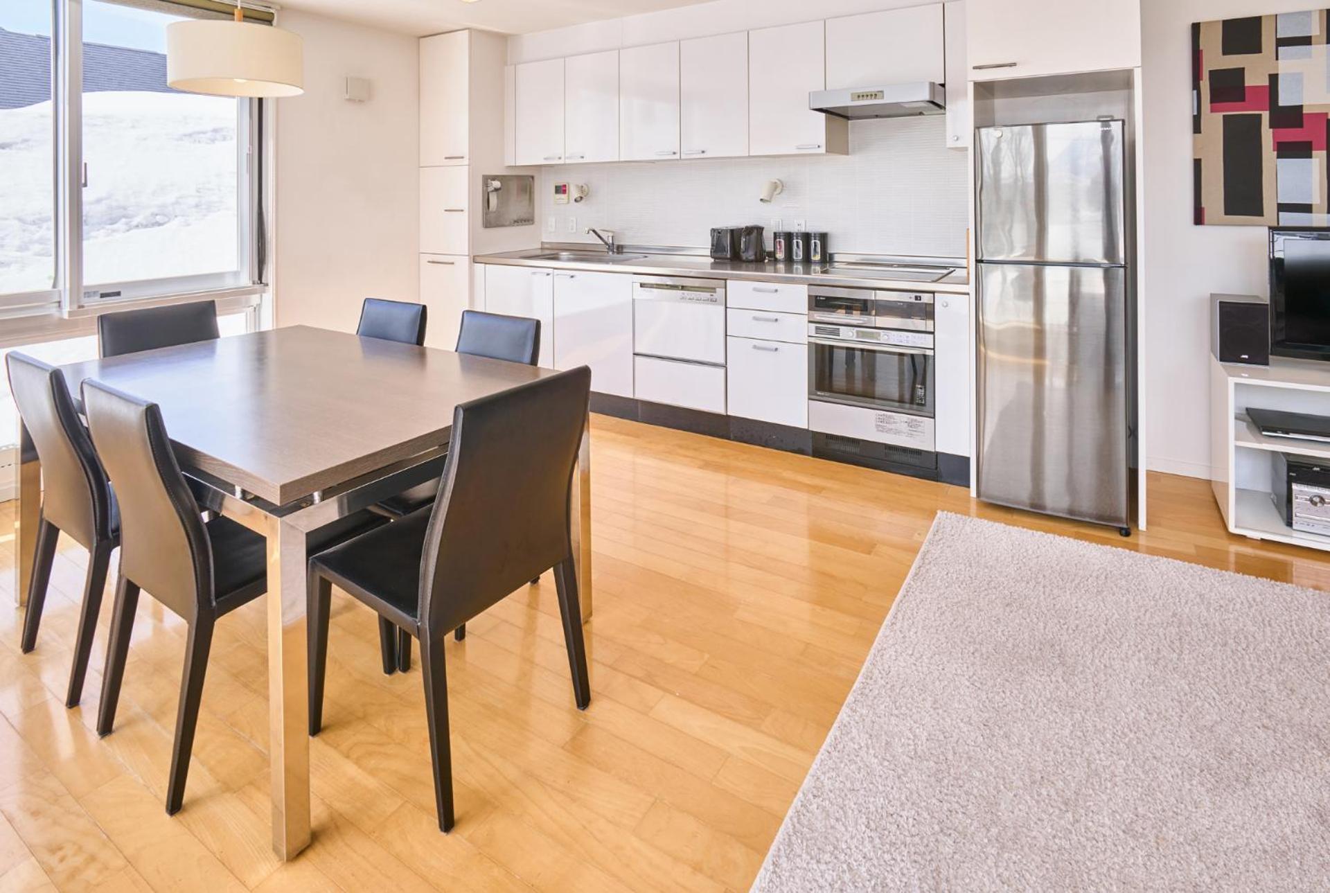 Niseko Central Condominiums Куття Екстер'єр фото