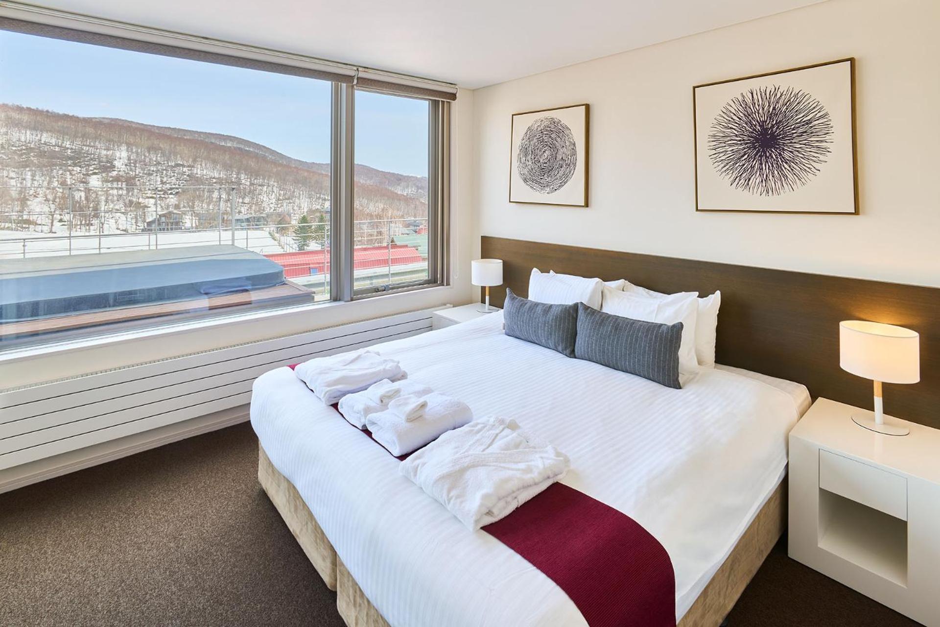 Niseko Central Condominiums Куття Екстер'єр фото