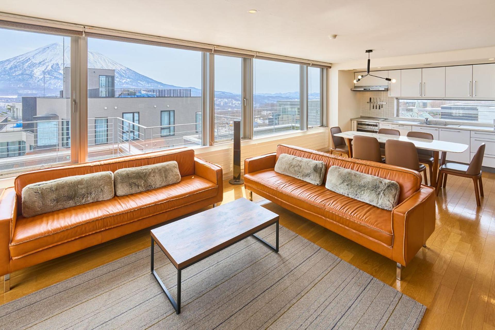 Niseko Central Condominiums Куття Екстер'єр фото