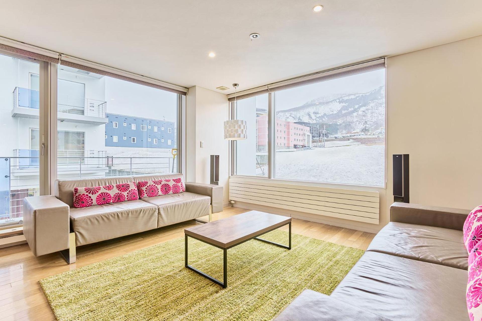 Niseko Central Condominiums Куття Екстер'єр фото