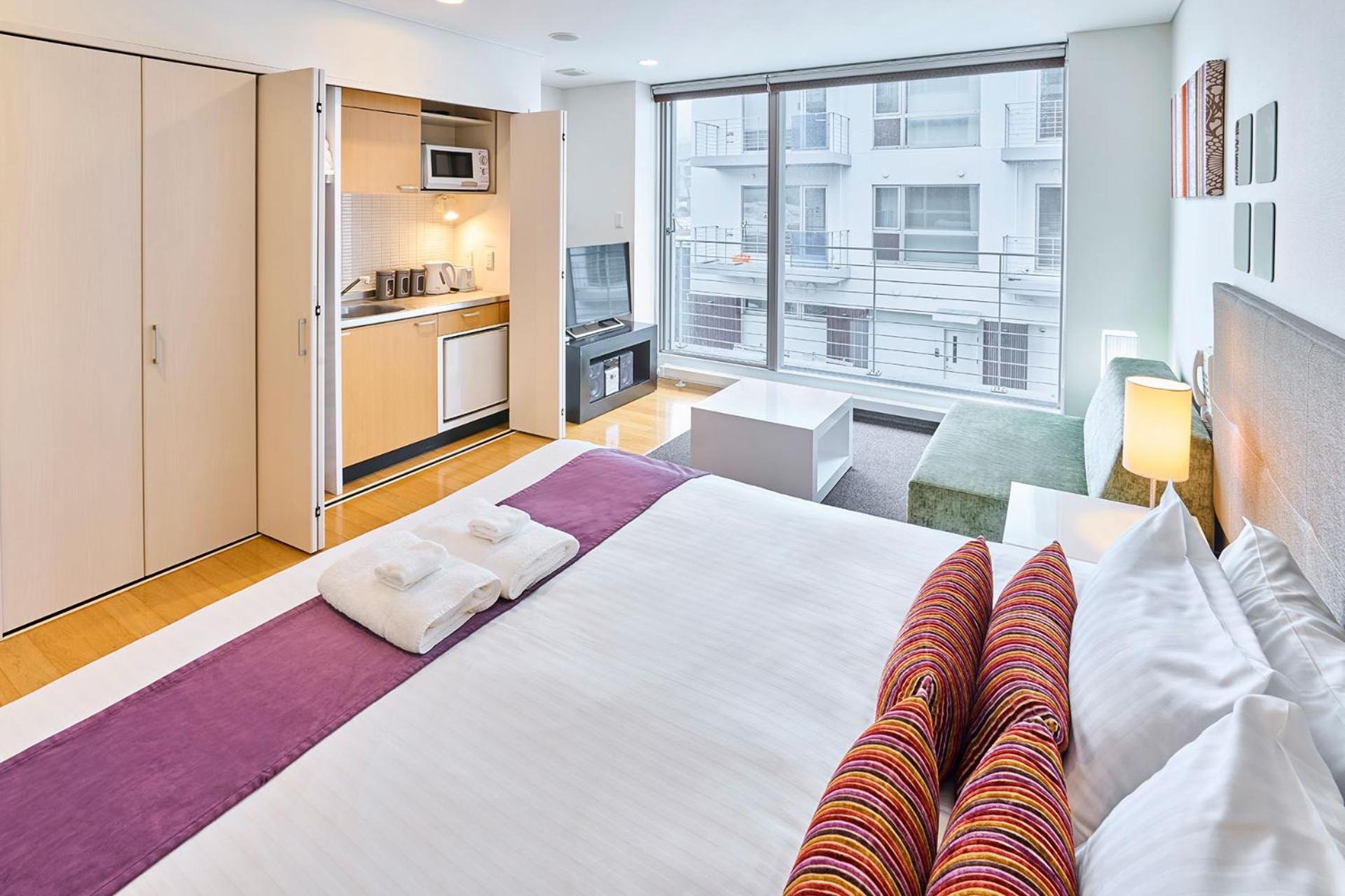 Niseko Central Condominiums Куття Екстер'єр фото