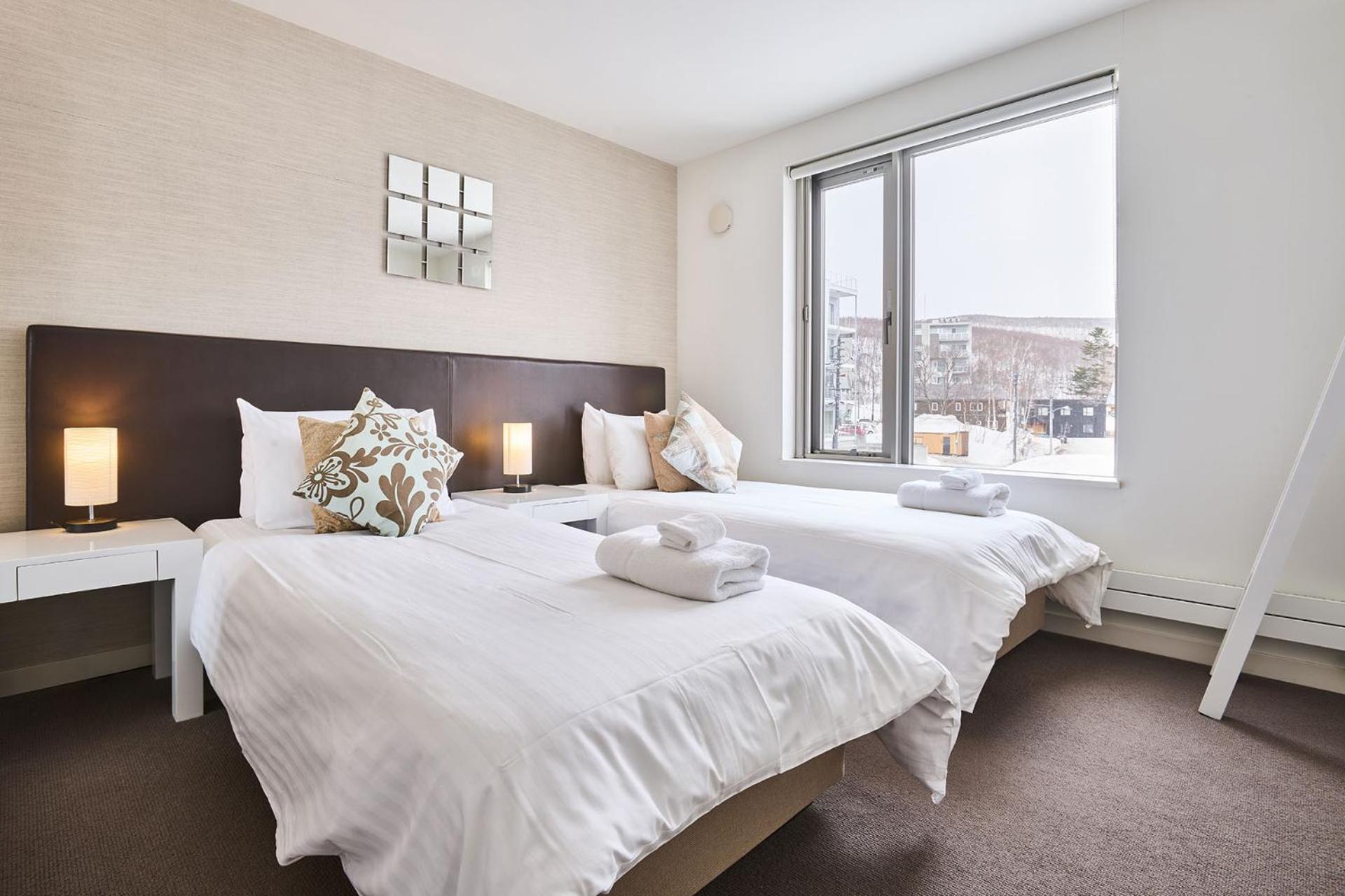 Niseko Central Condominiums Куття Екстер'єр фото