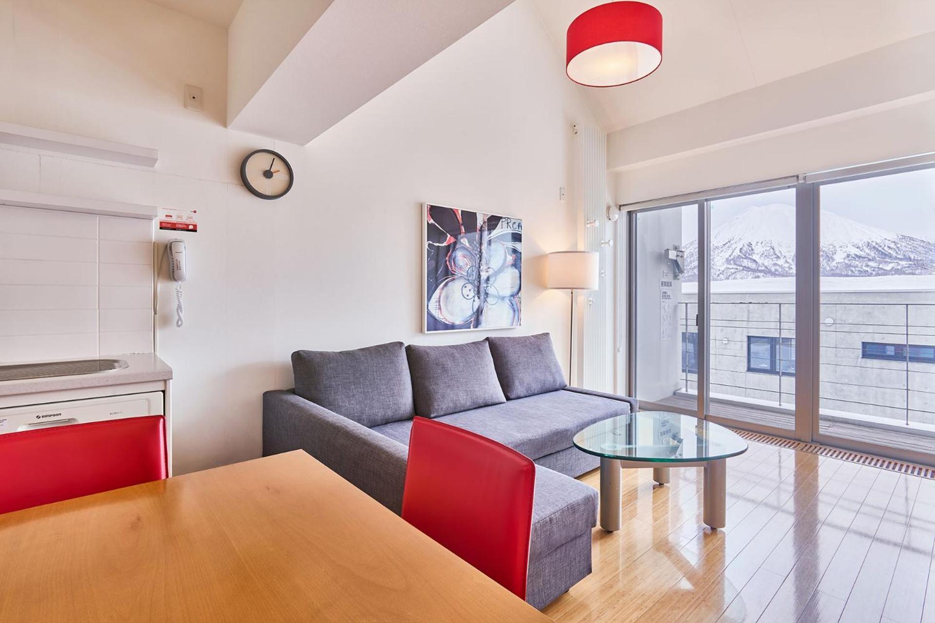 Niseko Central Condominiums Куття Екстер'єр фото
