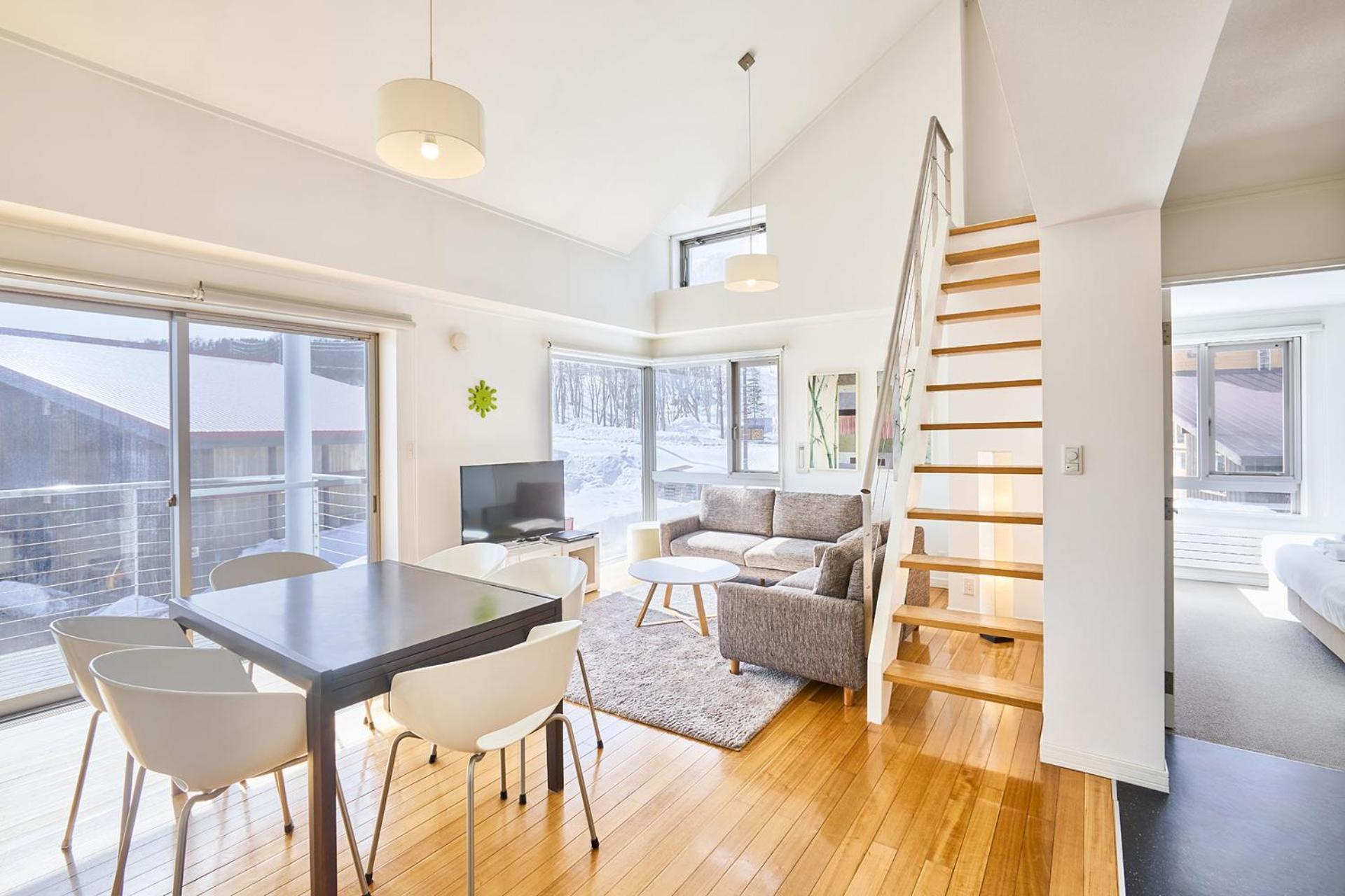 Niseko Central Condominiums Куття Екстер'єр фото