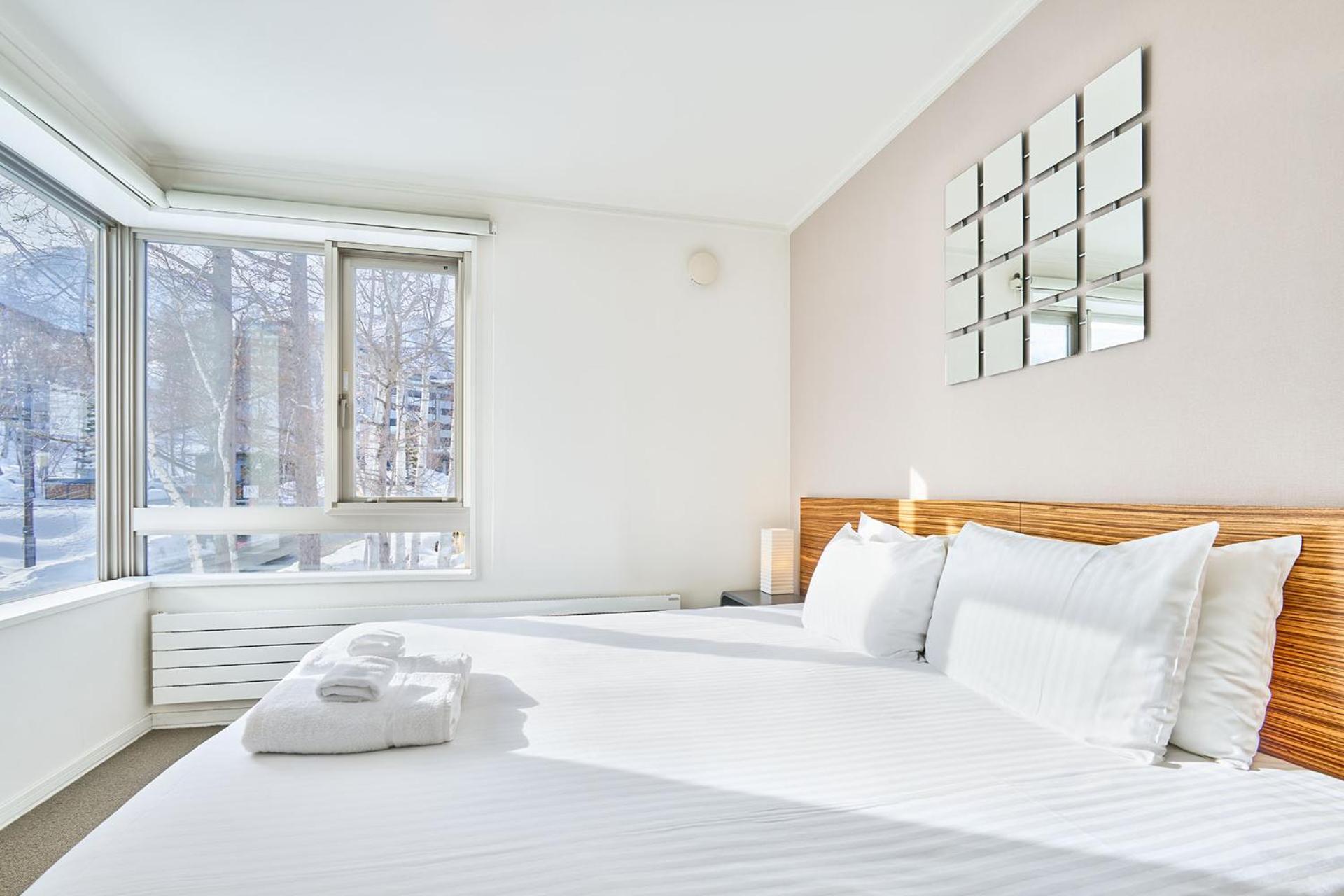 Niseko Central Condominiums Куття Екстер'єр фото