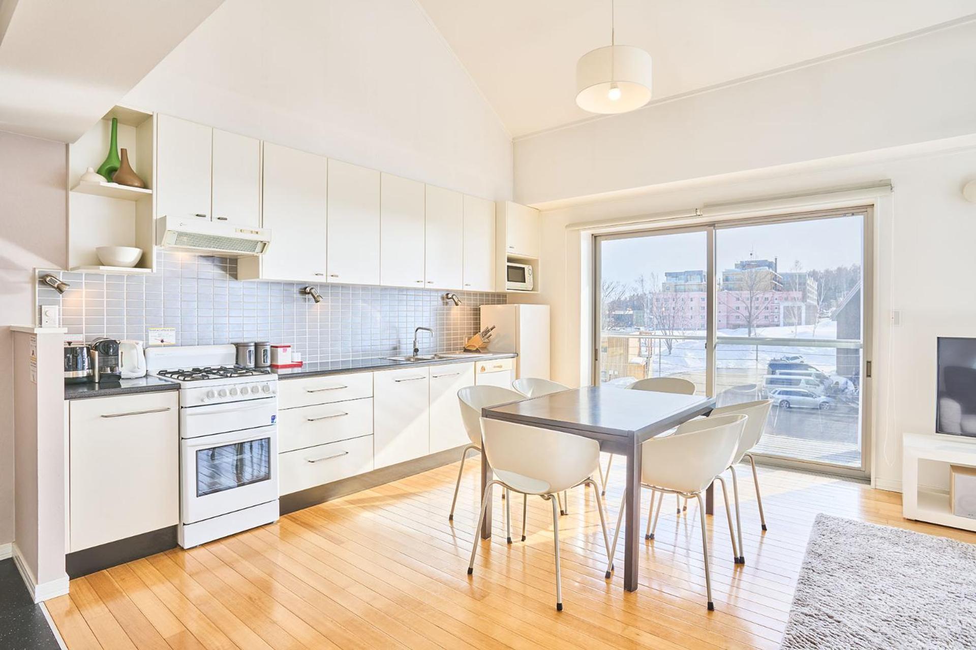 Niseko Central Condominiums Куття Екстер'єр фото