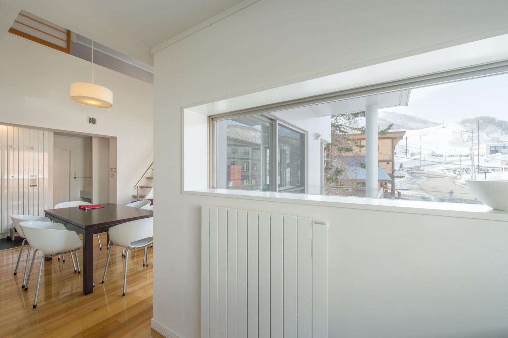 Niseko Central Condominiums Куття Екстер'єр фото