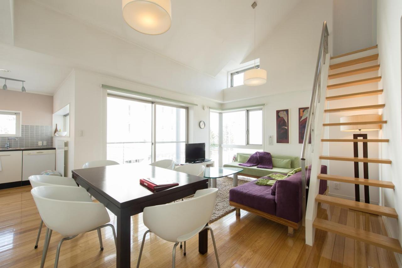 Niseko Central Condominiums Куття Екстер'єр фото