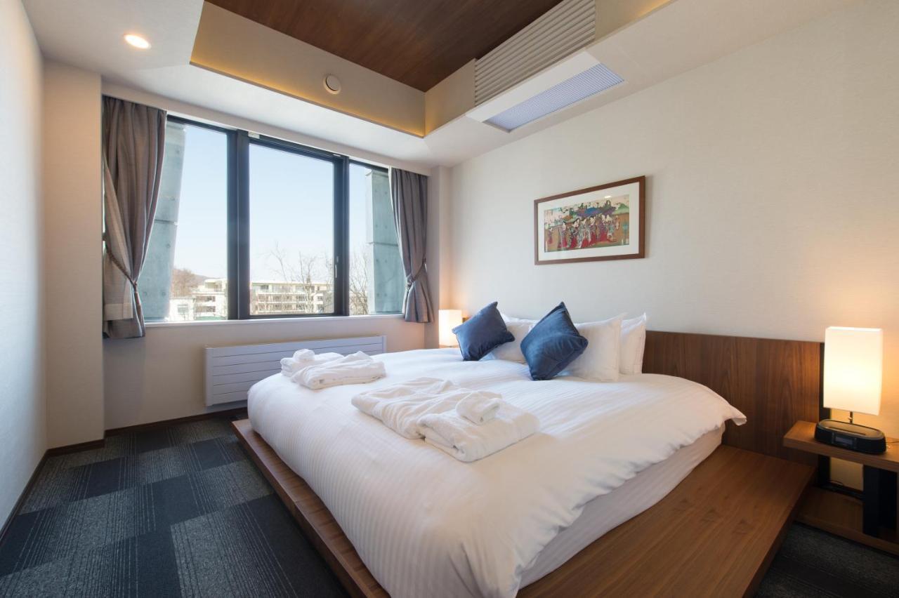 Niseko Central Condominiums Куття Екстер'єр фото