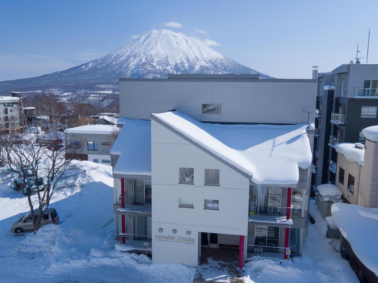 Niseko Central Condominiums Куття Екстер'єр фото