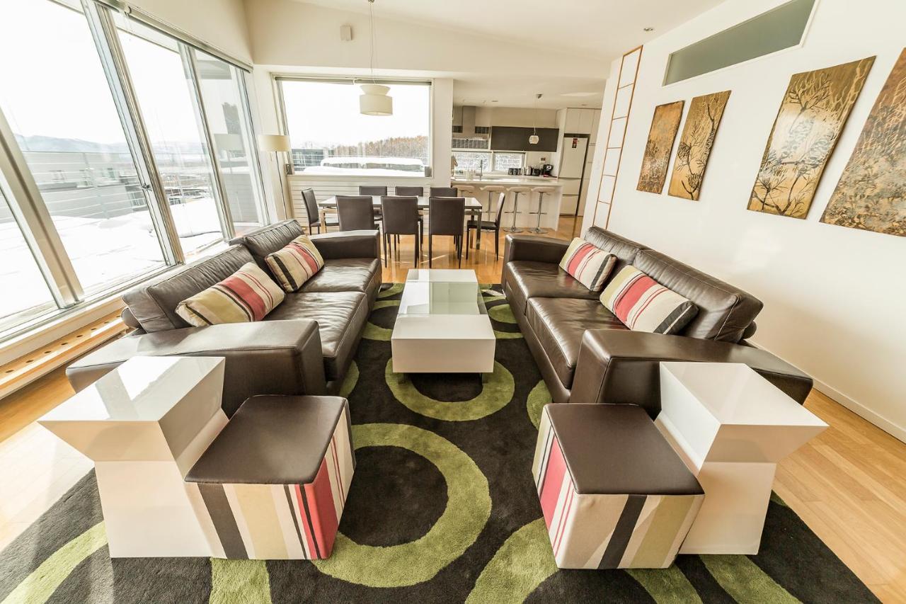Niseko Central Condominiums Куття Екстер'єр фото