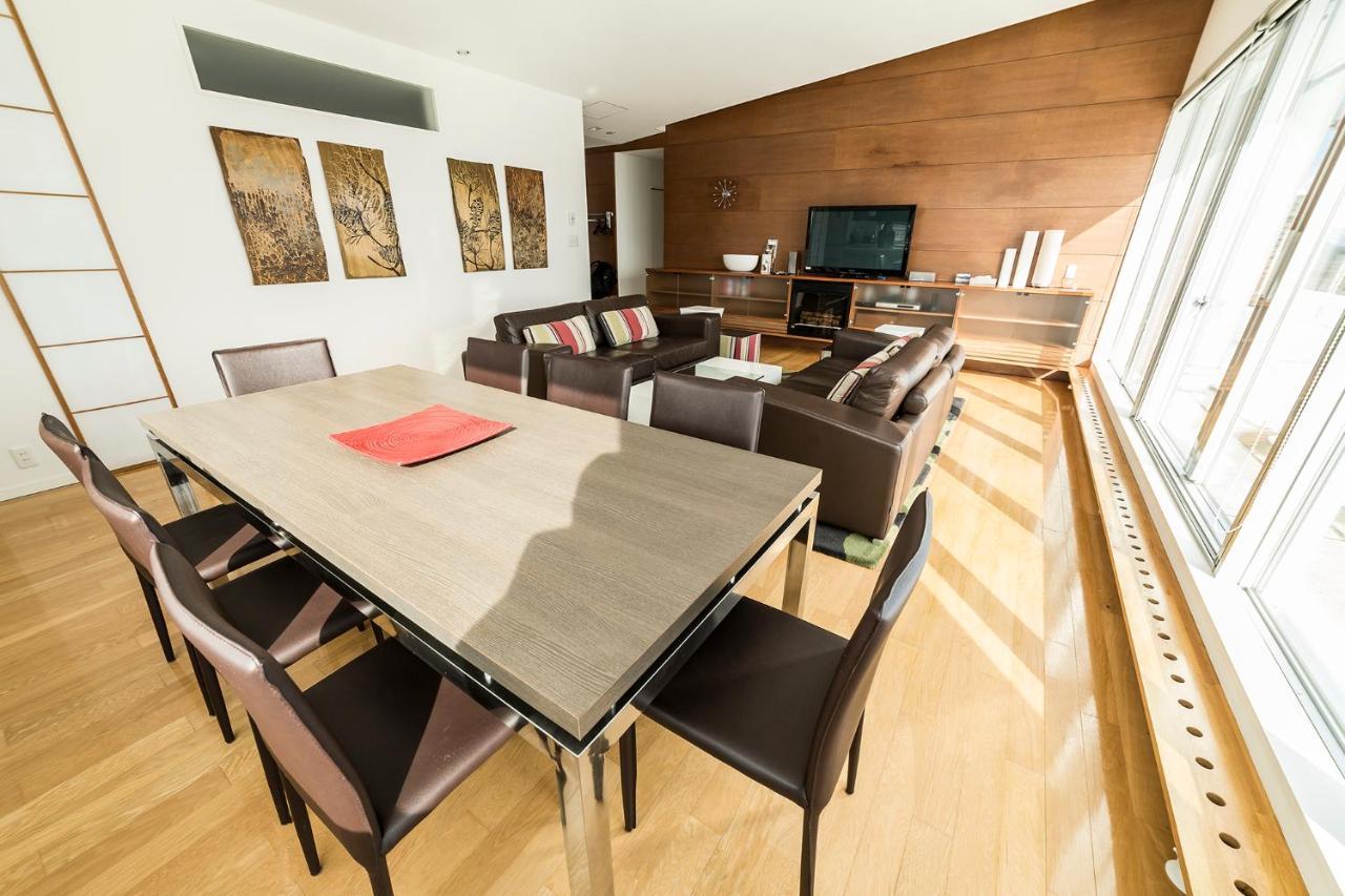 Niseko Central Condominiums Куття Екстер'єр фото